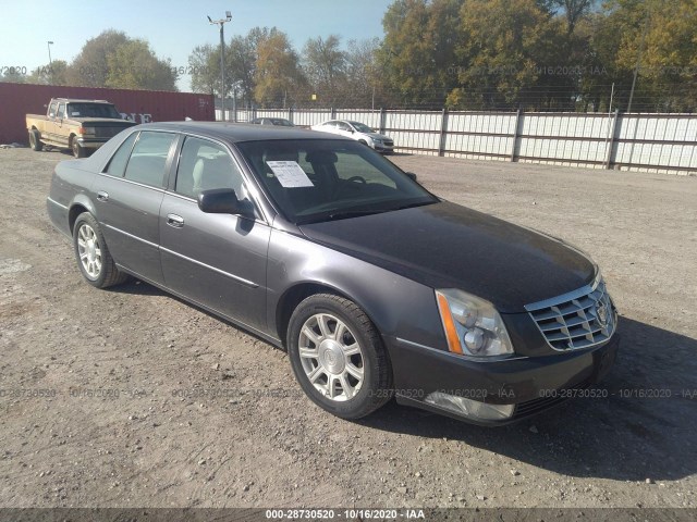 CADILLAC DTS 2010 1g6ka5ey5au126241