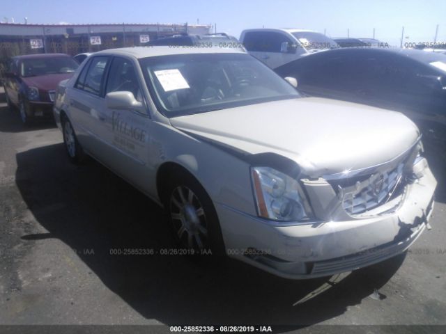 CADILLAC DTS 2010 1g6ka5ey5au128748