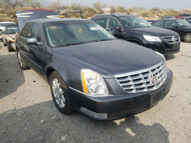 CADILLAC DTS 2010 1g6ka5ey5au129513