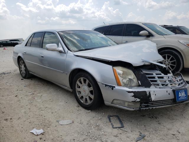 CADILLAC DTS 2010 1g6ka5ey6au105799