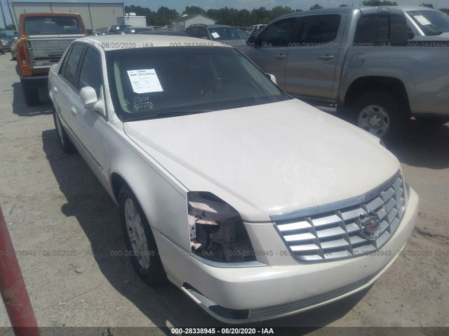 CADILLAC DTS 2010 1g6ka5ey6au106936