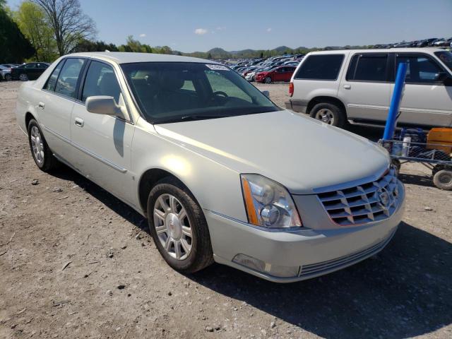 CADILLAC DTS 2010 1g6ka5ey6au109979