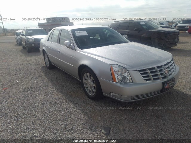 CADILLAC DTS 2010 1g6ka5ey6au113384