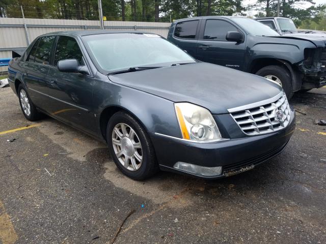 CADILLAC DTS 2010 1g6ka5ey6au115152