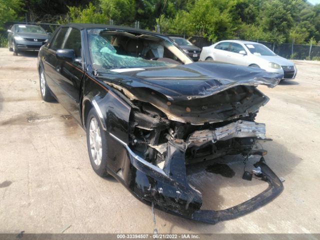 CADILLAC DTS 2010 1g6ka5ey6au118116