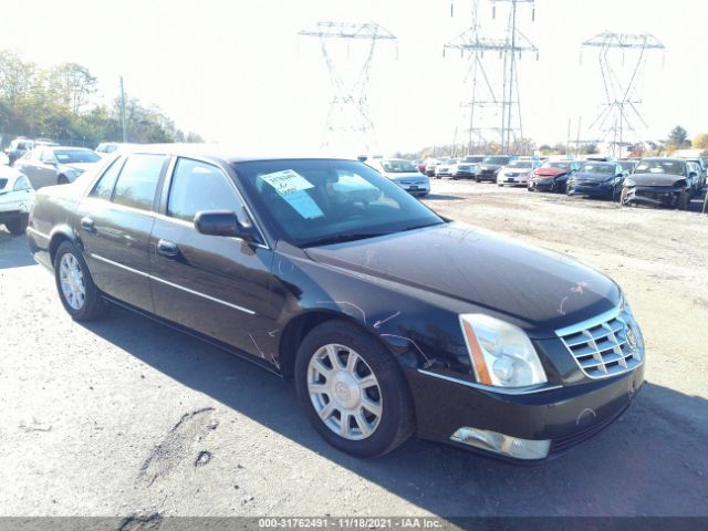 CADILLAC DTS 2010 1g6ka5ey6au122375