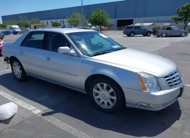 CADILLAC DTS 2010 1g6ka5ey6au130086