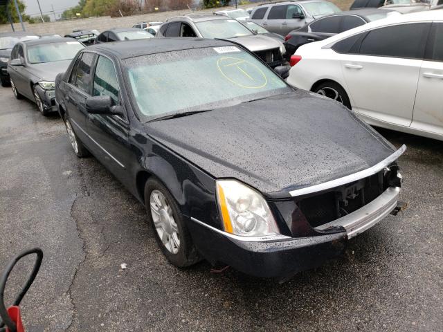 CADILLAC DTS 2010 1g6ka5ey7au121302