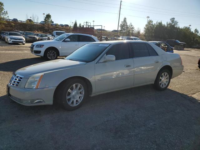 CADILLAC DTS 2010 1g6ka5ey7au122742