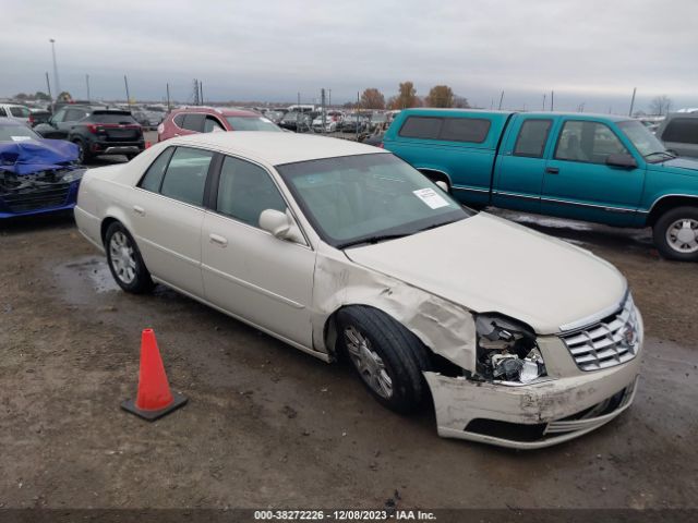 CADILLAC DTS 2010 1g6ka5ey7au130629