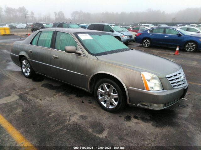 CADILLAC DTS 2010 1g6ka5ey7au131103