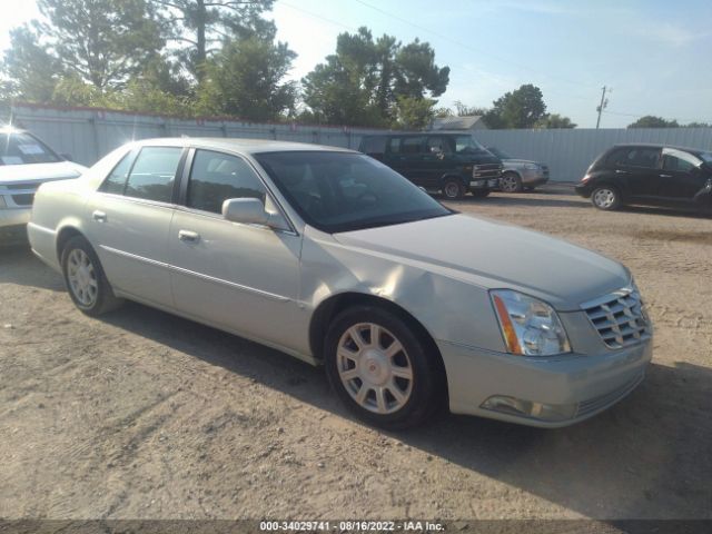 CADILLAC DTS 2010 1g6ka5ey8au108882