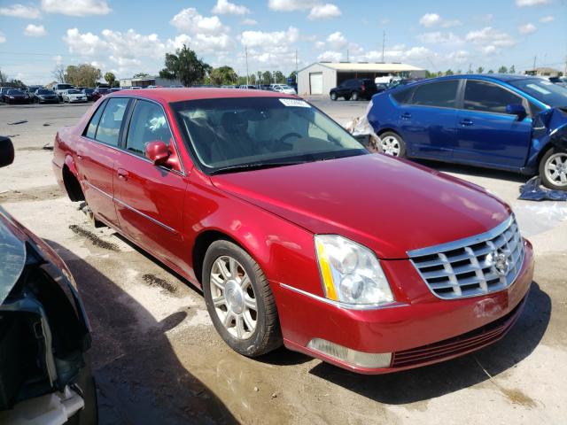 CADILLAC DTS 2010 1g6ka5ey8au118005