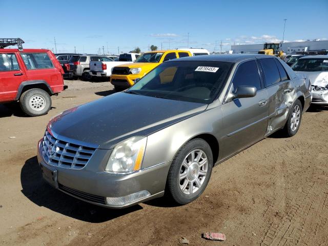 CADILLAC DTS 2010 1g6ka5ey8au119235