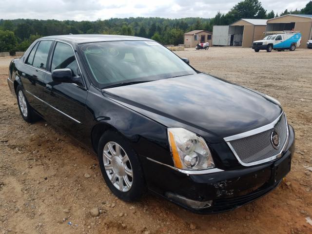 CADILLAC DTS 2010 1g6ka5ey8au122023