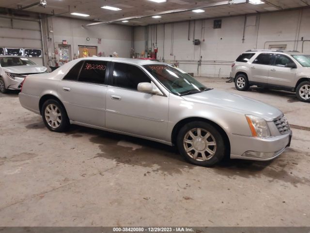 CADILLAC DTS 2010 1g6ka5ey8au124032