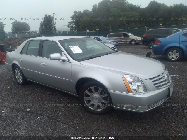 CADILLAC DTS 2010 1g6ka5ey8au124905