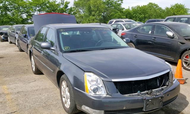 CADILLAC DTS 2010 1g6ka5ey8au125505