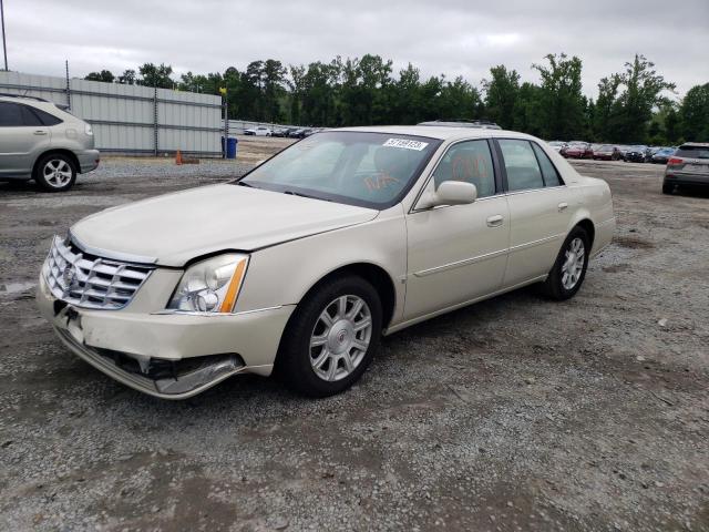 CADILLAC DTS 2010 1g6ka5ey9au102718