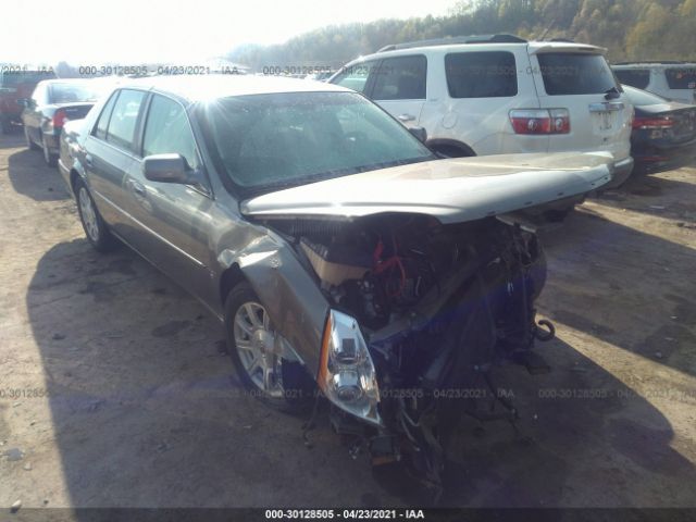 CADILLAC DTS 2010 1g6ka5ey9au107370