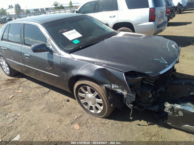 CADILLAC DTS 2010 1g6ka5ey9au120653