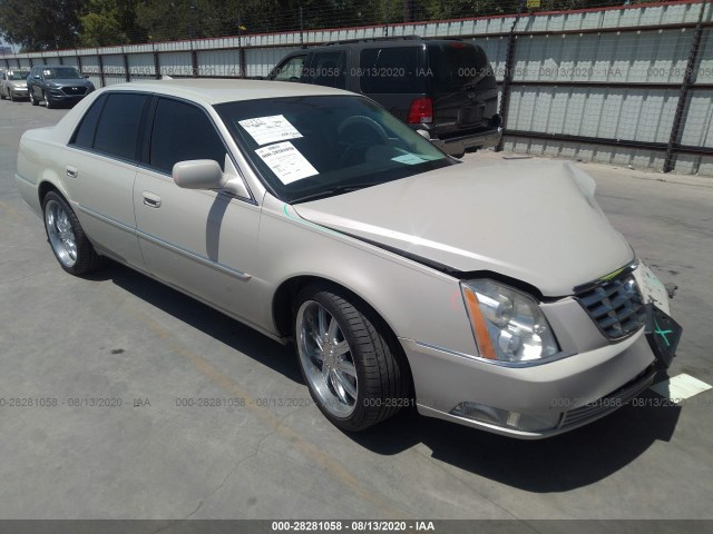 CADILLAC DTS 2010 1g6ka5ey9au122337