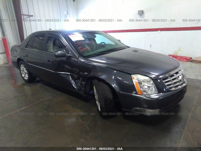 CADILLAC DTS 2010 1g6ka5ey9au124590