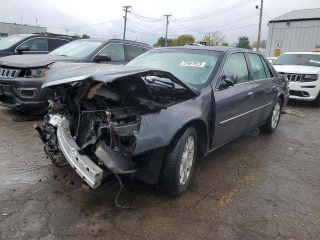 CADILLAC DTS 2010 1g6ka5ey9au126016