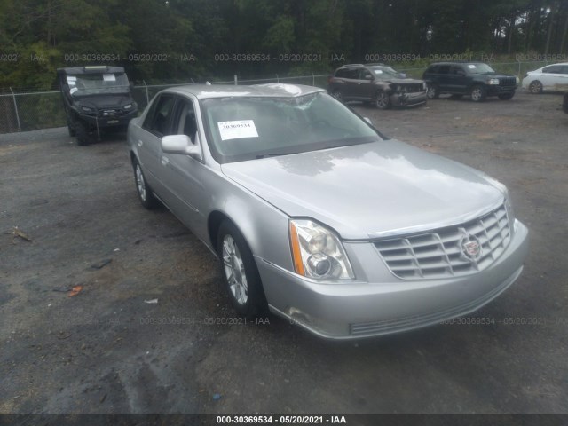 CADILLAC DTS 2010 1g6ka5ey9au129353