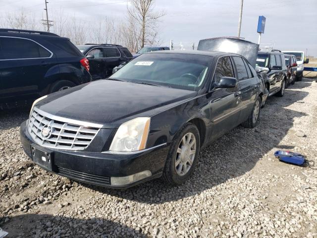 CADILLAC DTS 2010 1g6ka5ey9au136139