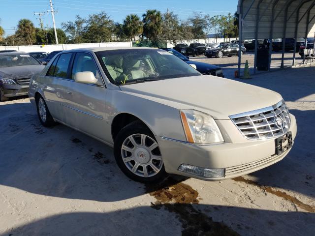 CADILLAC DTS 2010 1g6ka5eyxau102842