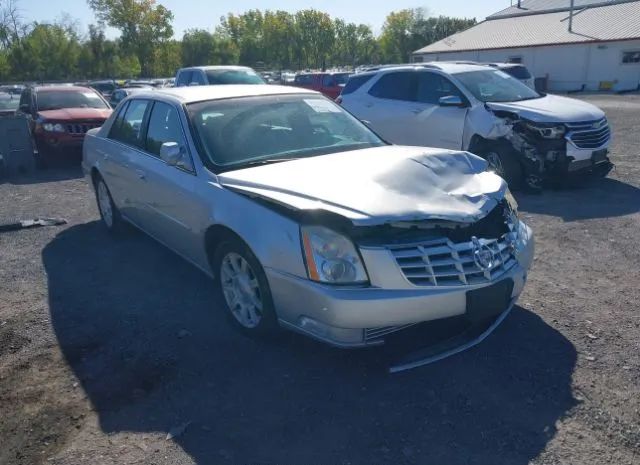 CADILLAC DTS 2010 1g6ka5eyxau104316