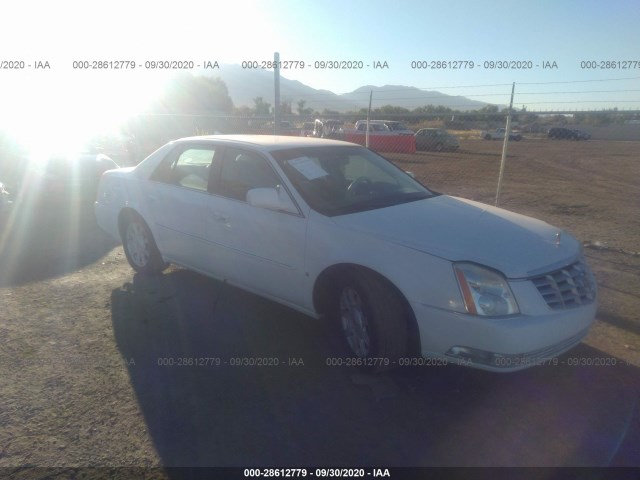 CADILLAC DTS 2010 1g6ka5eyxau106924