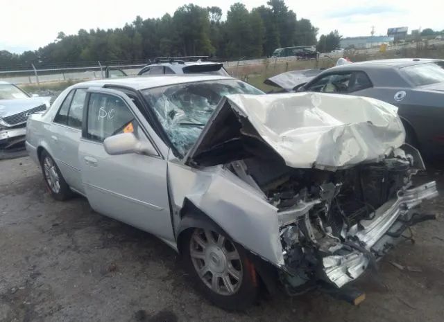 CADILLAC DTS 2010 1g6ka5eyxau111458