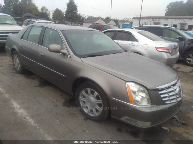 CADILLAC DTS 2010 1g6ka5eyxau117969