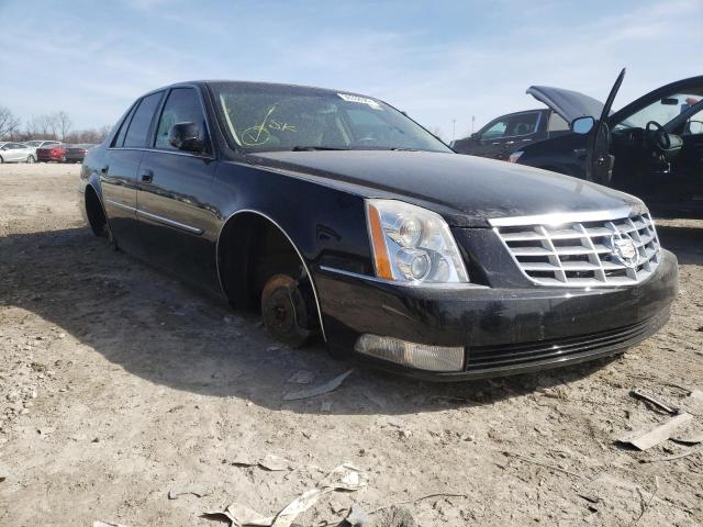 CADILLAC DTS 2010 1g6ka5eyxau118684