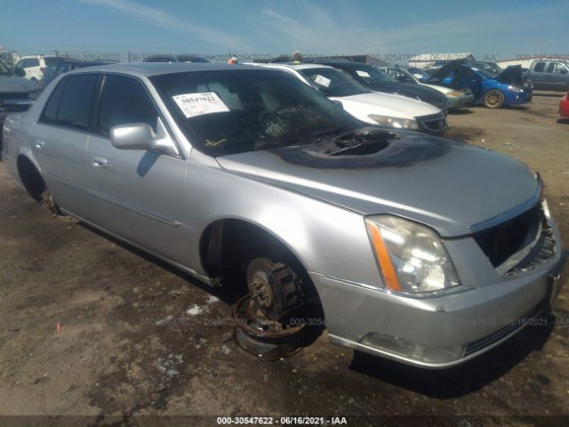 CADILLAC DTS 2010 1g6ka5eyxau121620