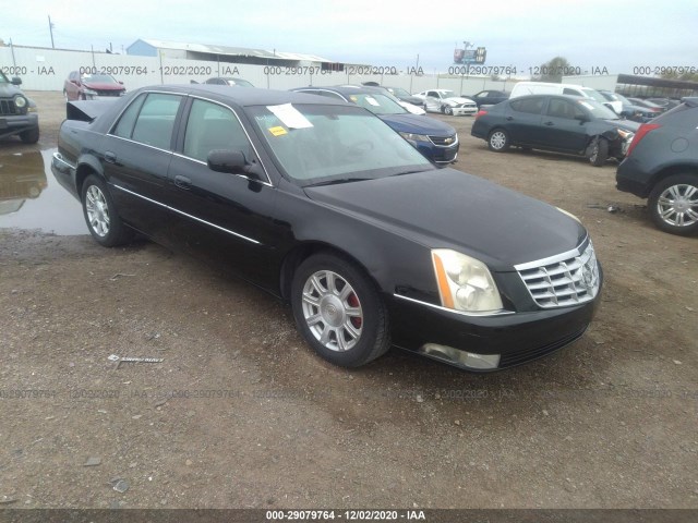 CADILLAC DTS 2010 1g6ka5eyxau123951