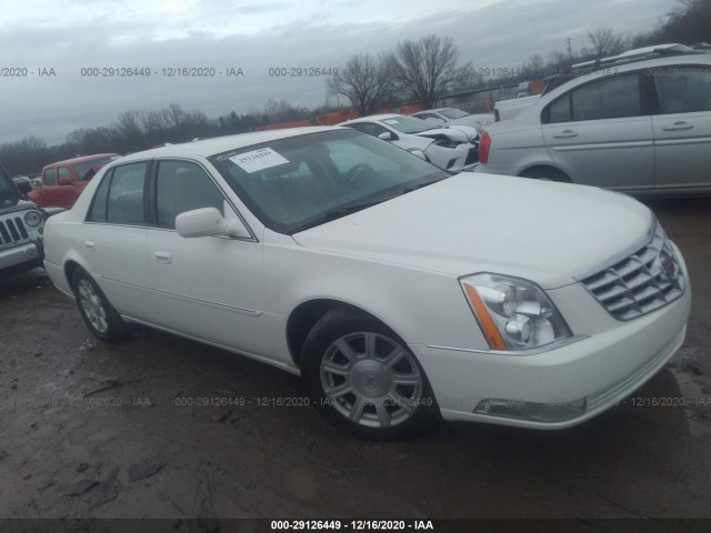 CADILLAC DTS 2010 1g6ka5eyxau133203