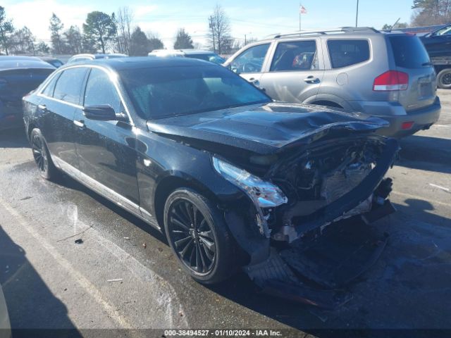 CADILLAC CT6 2017 1g6ka5rx1hu146630