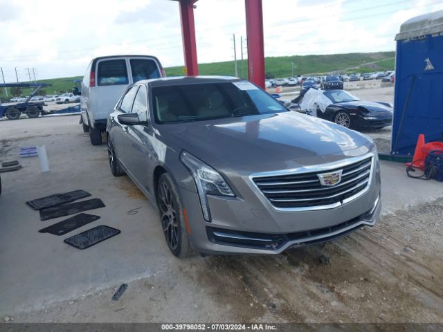 CADILLAC CT6 2018 1g6ka5rx1ju109356