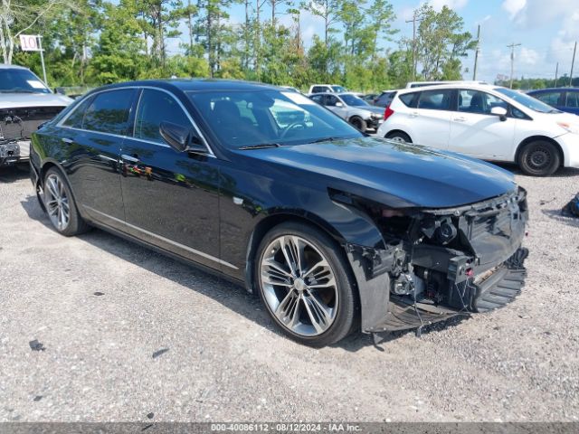 CADILLAC CT6 2018 1g6ka5rx1ju126285