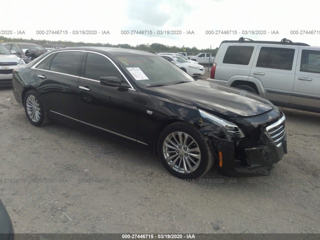 CADILLAC CT6 SEDAN 2017 1g6ka5rx2hu142991