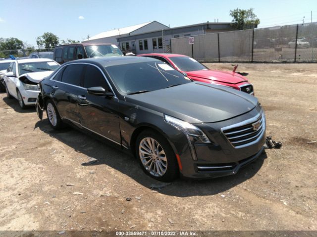 CADILLAC CT6 SEDAN 2017 1g6ka5rx3hu183839