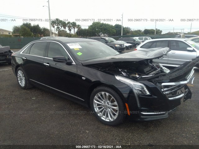 CADILLAC CT6 SEDAN 2016 1g6ka5rx4gu151996