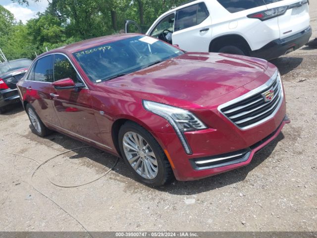 CADILLAC CT6 2016 1g6ka5rx5gu132244