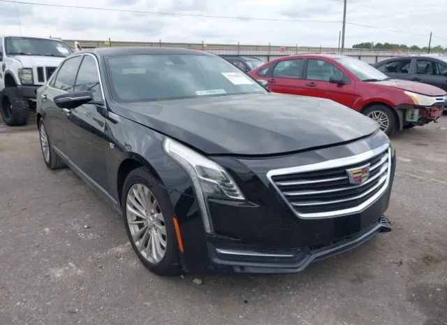 CADILLAC CT6 SEDAN 2017 1g6ka5rx6hu182720