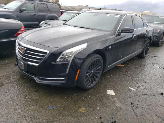 CADILLAC CT6 2018 1g6ka5rx6ju119249