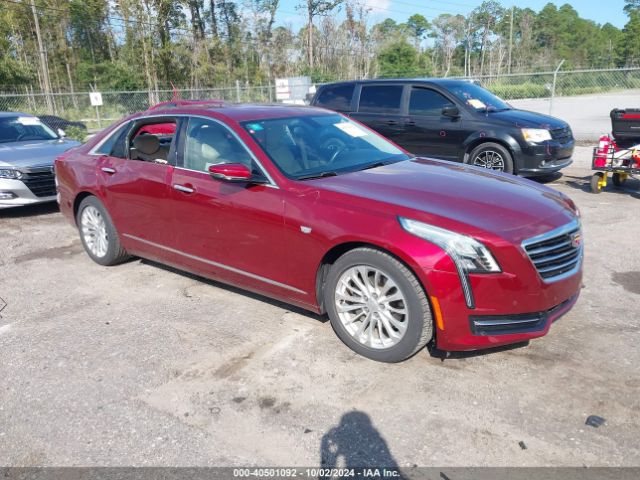 CADILLAC CT6 2016 1g6ka5rx7gu168033