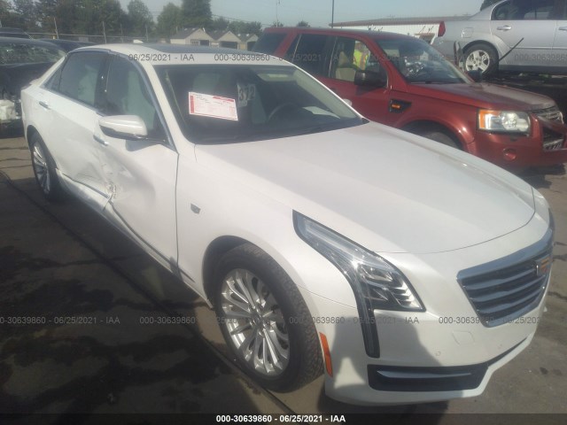 CADILLAC CT6 SEDAN 2017 1g6ka5rx7hu167014